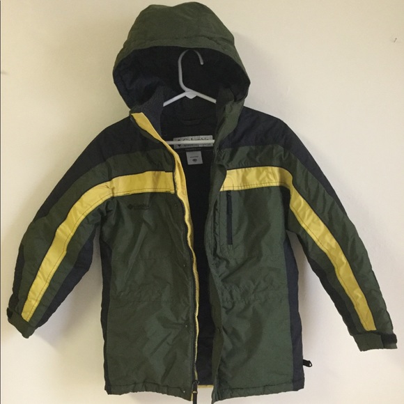Columbia Sportswear YOUTH Winter Jacket NEVER COLD - Picture 5 of 8